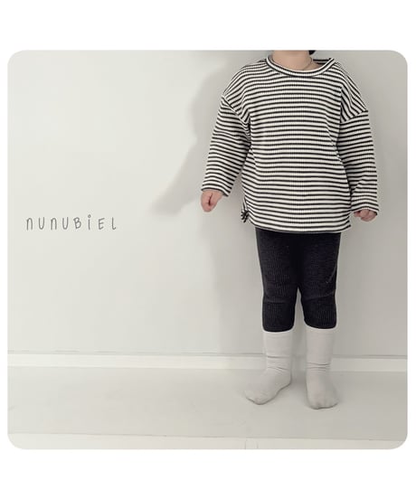 10[予約]nunubiel lala t-shirt