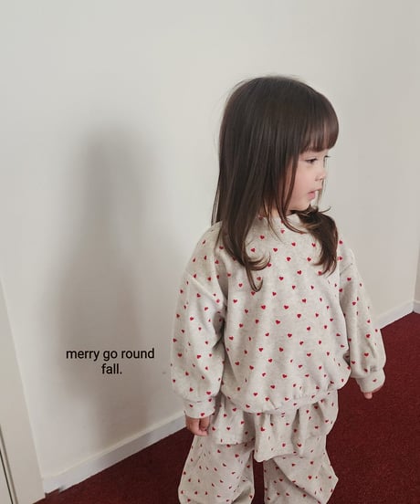 29[予約]merry go round so cute mtm