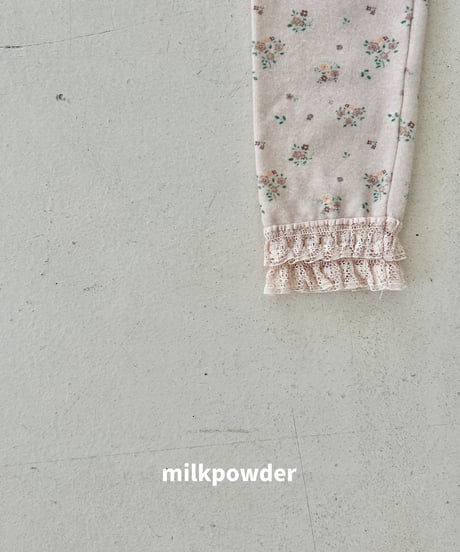 19[予約]milkpowder lily leggings