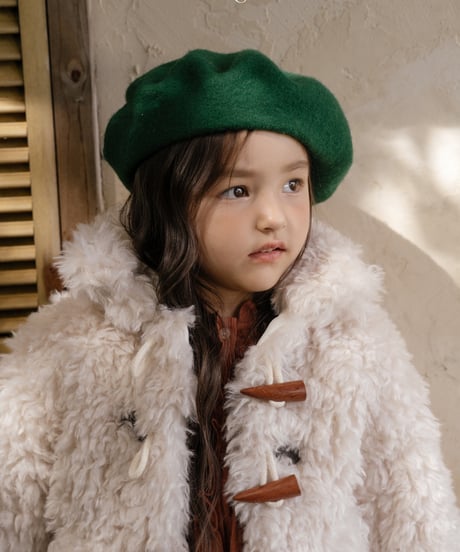 5[予約]OREN wool beret