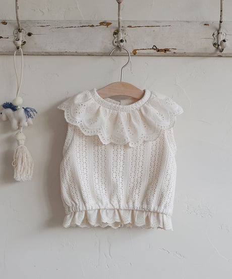 30[予約]FLO claudel vest