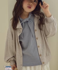 6[予約]Mollybin willow cardigan