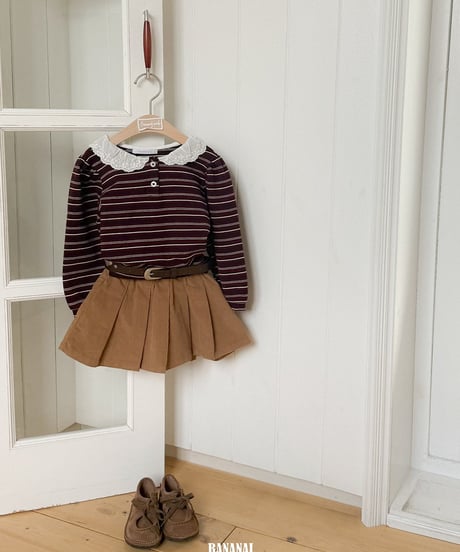 15[予約]BANANAJ puella blouse