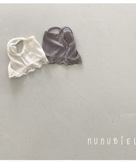 50[予約]nunubiel joy vest