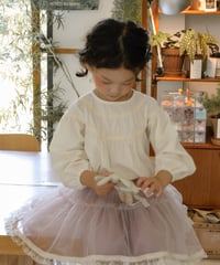 48[予約]FLO devon blouse