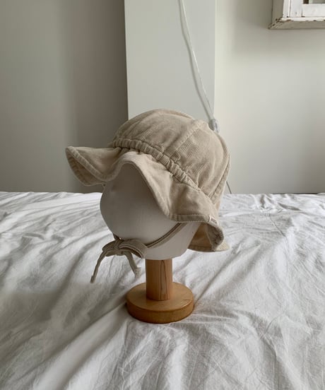 8[予約]bebeholic latte buckethat