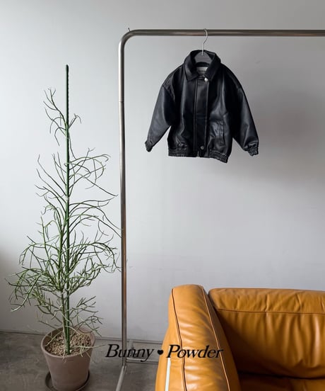 44[予約]bunny powder leather jp