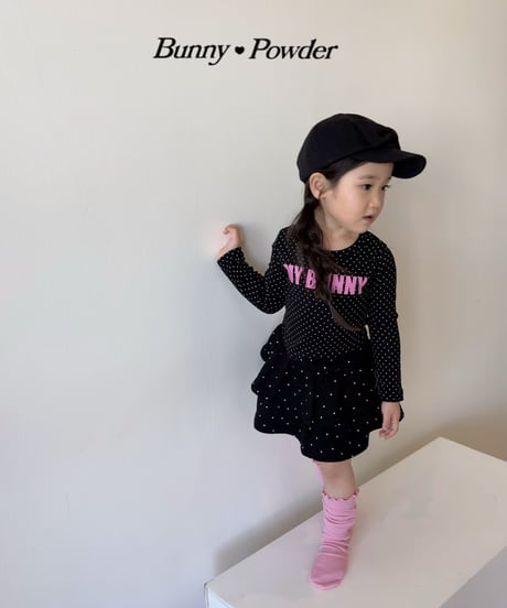 28[予約]bunny powder my t