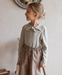 2[予約]perrobebe hana t-shirt
