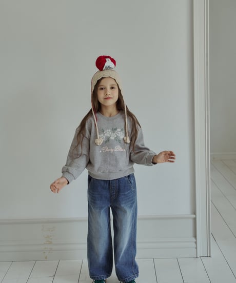13[予約]momoann luka denim