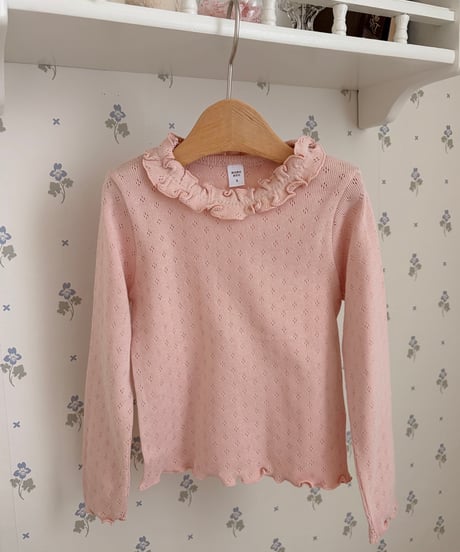 5[予約]momoann eyelet t
