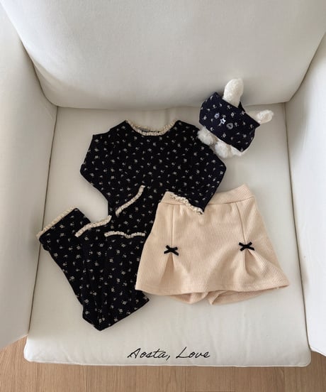 3[予約]Aosta camellia t