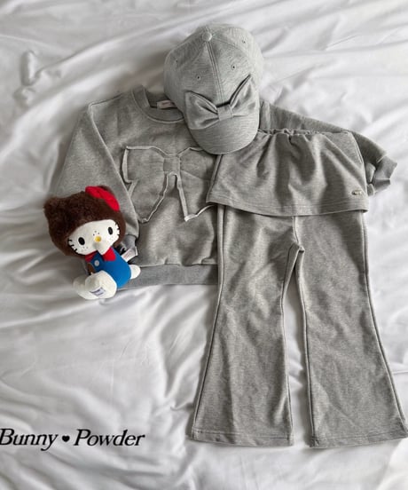 4[予約]bunny powder riboni mtm