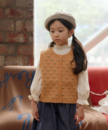 4[予約]mon Atelier golgi puff t