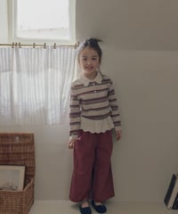 15[予約]Roa mercy pants