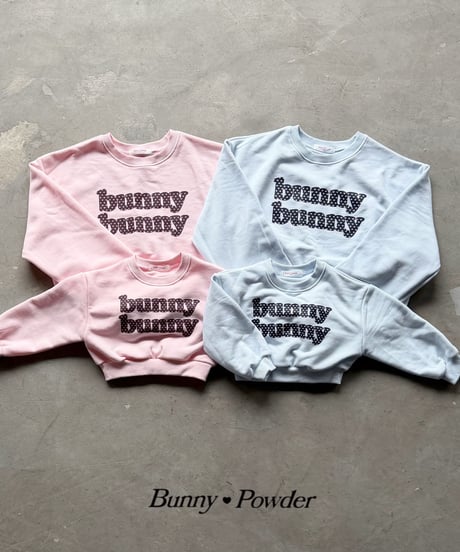 2[予約]bunny powder BB mtm
