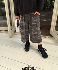 44[予約]saintdoll millie biscuit pants