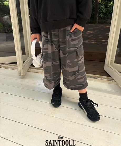 44[予約]saintdoll millie biscuit pants