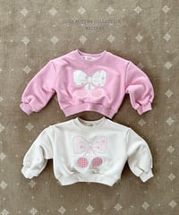 22[予約]melikey ribbon cherry mtm