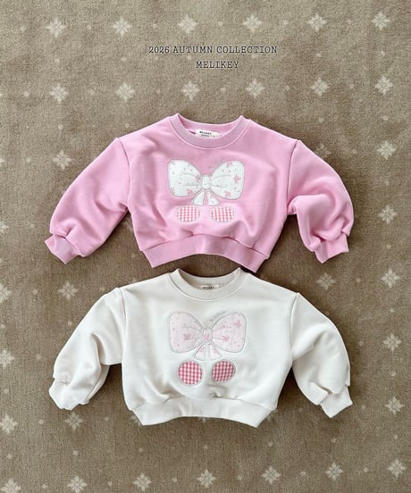22[予約]melikey ribbon cherry mtm