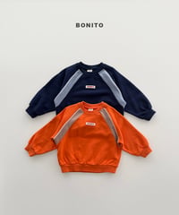 44[予約]bonito raglan stripe mtm