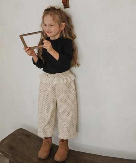 16[予約]FLO olli pants