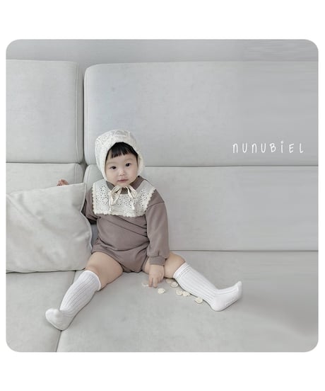 48[予約]nunubiel lace suit