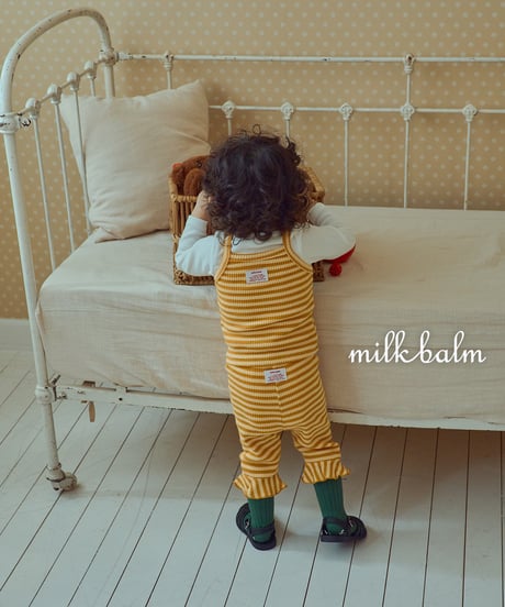 23[予約]milkbalm lollipop tanktop