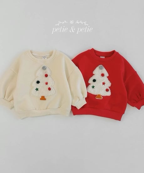 1[予約]petit&petit tree mtm