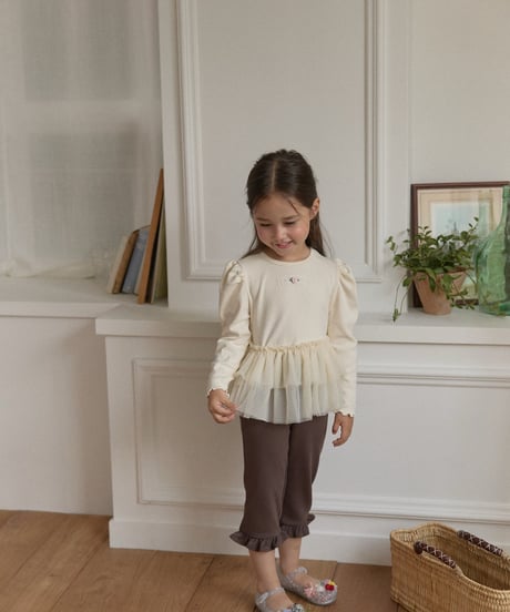 24[予約]berryberry alfie pants