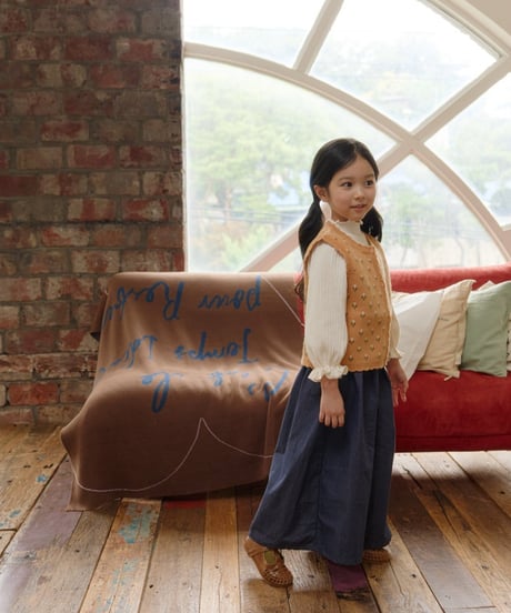 21[予約]mon Atelier v cut pants