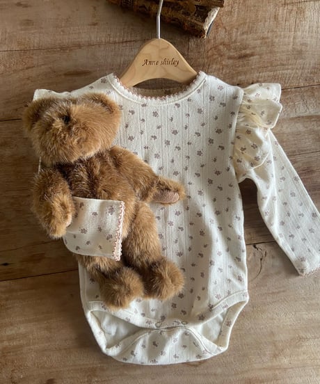 16[予約]anneshirley juan suit (4色)