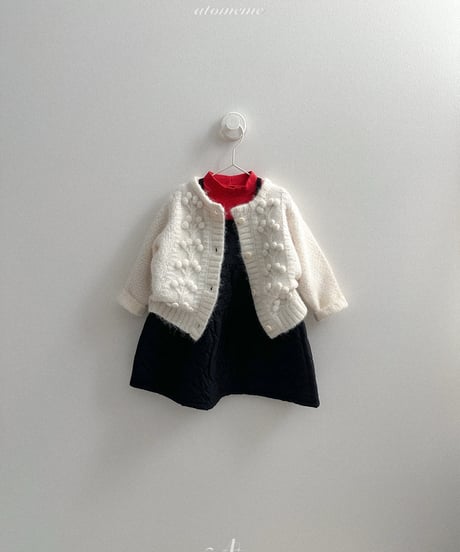 30[予約]atomeme cloud dress