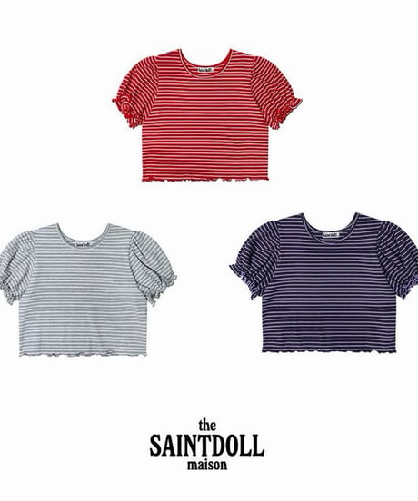 6[予約]saintdoll st puff t