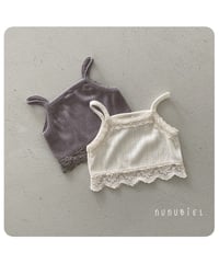 50[予約]nunubiel joy vest
