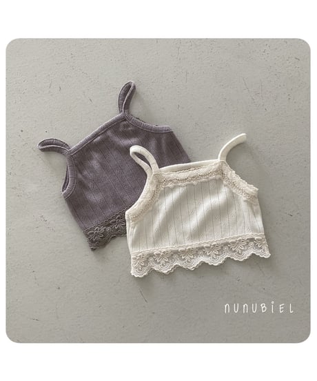 50[予約]nunubiel joy vest