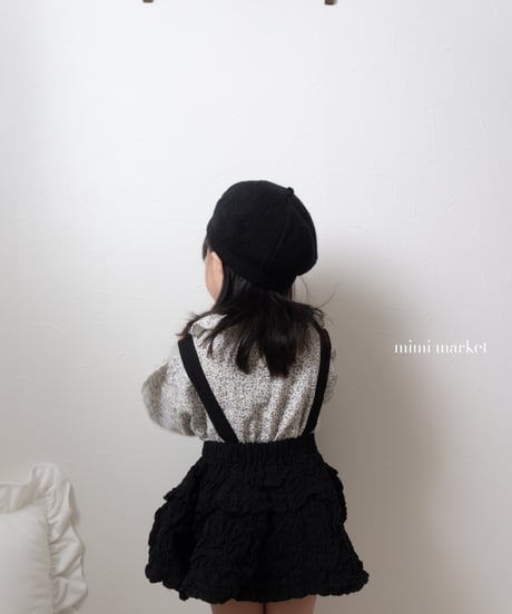 17[予約]mimi market sion cancan skirt
