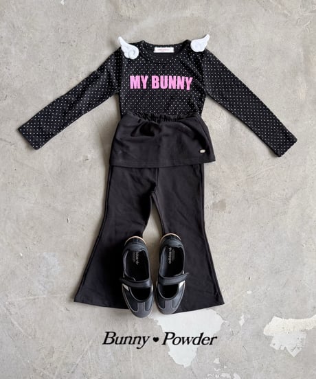 28[予約]bunny powder my t