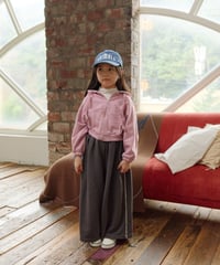 11[予約]mon Atelier love zip up