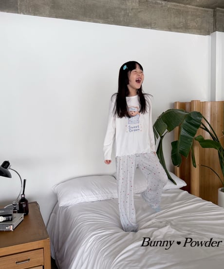 11[予約]bunny powder sweet dream set