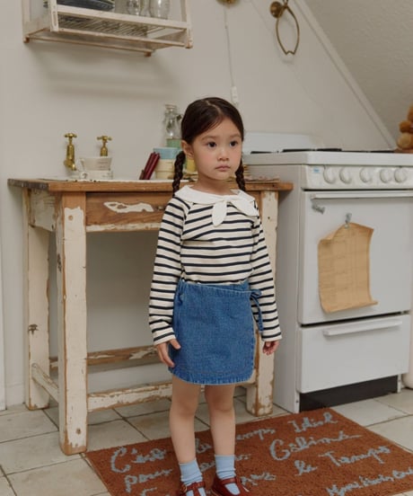 7[予約]mon Atelier marin sailor t