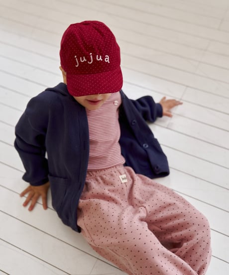 36[予約]jujua jujua cap