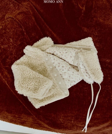 16[予約]momoann reversible padding