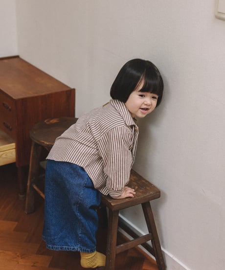 33[予約]onu bread shirt