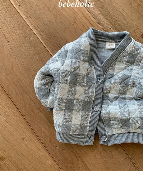 58[予約]bebeholic narka cardigan