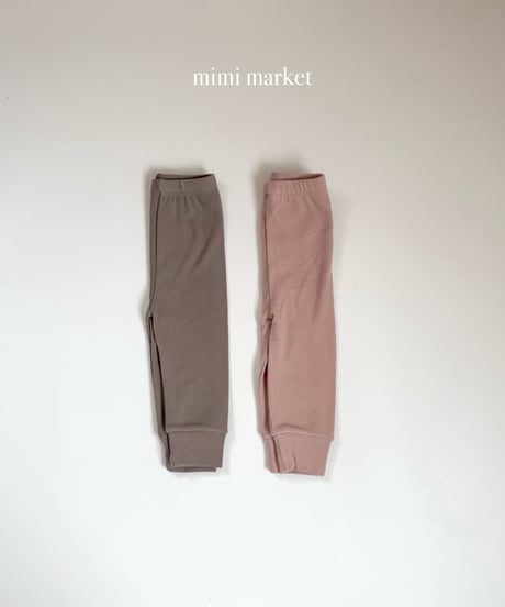 22[予約]mimi market orb lounge wear