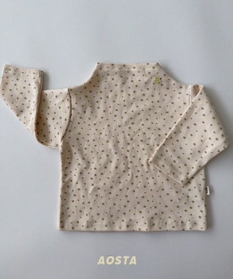 39[予約]Aosta star candy t