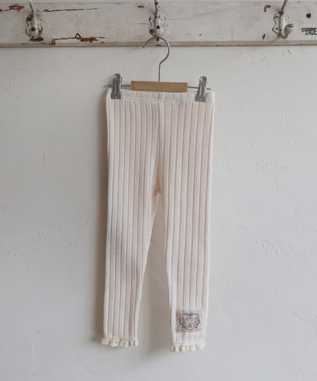 9[予約]FLO andy leggings