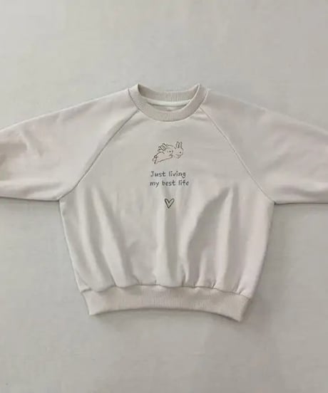 3[予約]aiai little bunny mtm