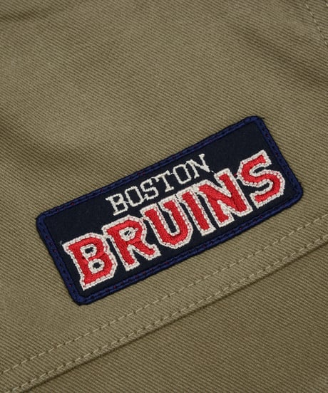 1[予約]FORKCHIPS boston field jacket